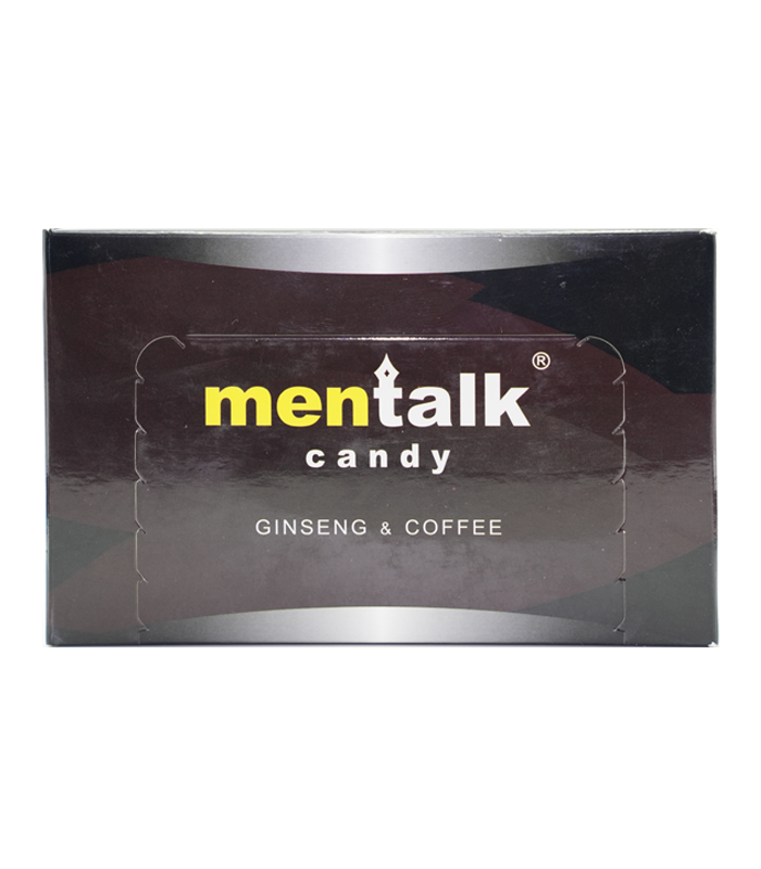 汗馬糖黑糖|Mentalk | 補腎壯陽 提高免疫力30顆/盒 | 新義安藥局官方直營